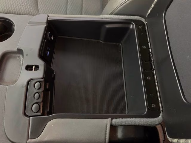 2014 Granite Crystal Metallic Clearcoat Ram 1500 Tradesman 4X4 Truck