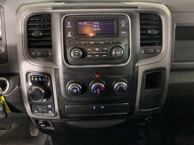 2014 Granite Crystal Metallic Clearcoat Ram 1500 Tradesman 4X4 Truck