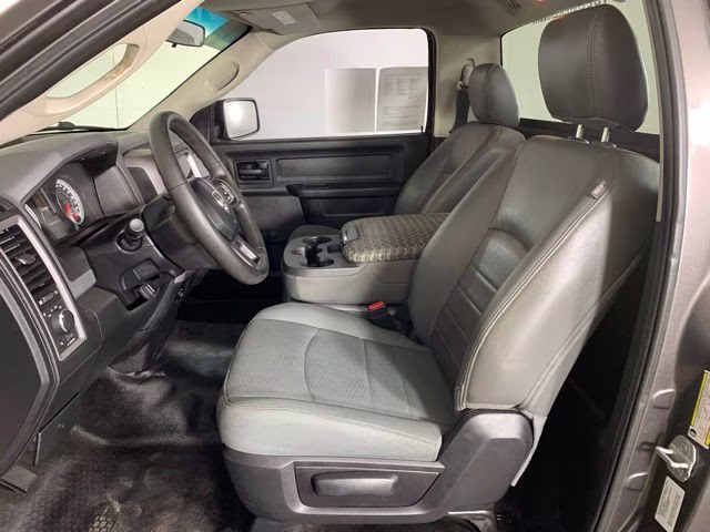 2014 Granite Crystal Metallic Clearcoat Ram 1500 Tradesman 4X4 Truck
