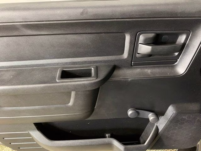 2014 Granite Crystal Metallic Clearcoat Ram 1500 Tradesman 4X4 Truck