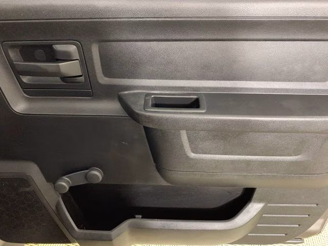 2014 Granite Crystal Metallic Clearcoat Ram 1500 Tradesman 4X4 Truck