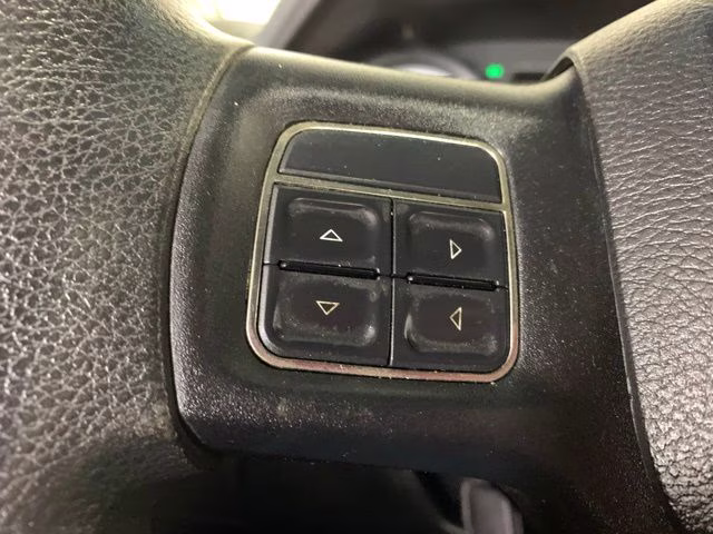 2014 Granite Crystal Metallic Clearcoat Ram 1500 Tradesman 4X4 Truck
