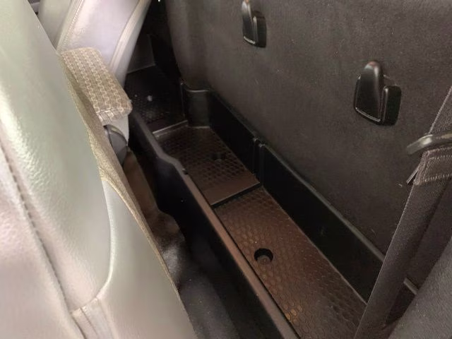 2014 Granite Crystal Metallic Clearcoat Ram 1500 Tradesman 4X4 Truck