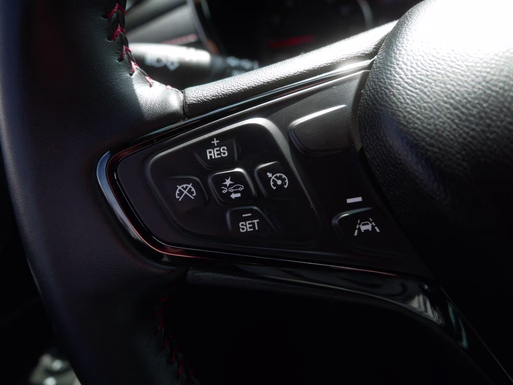 2022 Mosaic Black Metallic Chevrolet Equinox RS w/ 1RS AWD SUV