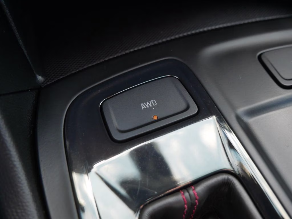 2022 Mosaic Black Metallic Chevrolet Equinox RS w/ 1RS AWD SUV