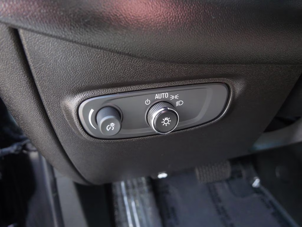 2022 Mosaic Black Metallic Chevrolet Equinox RS AWD SUV