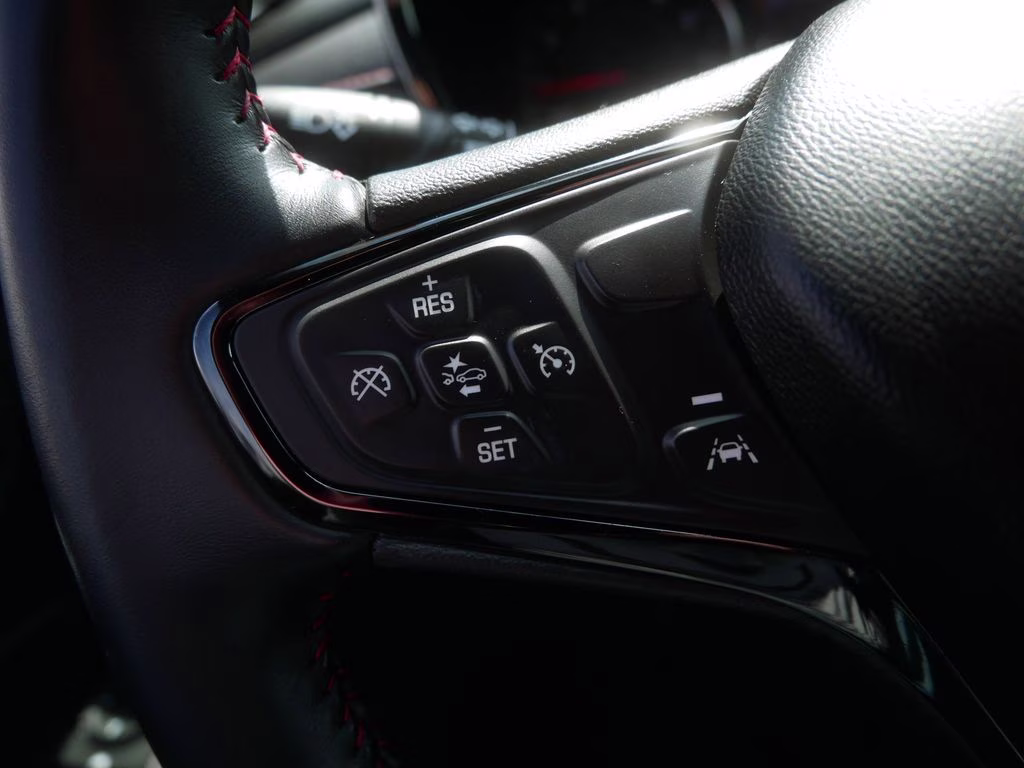 2022 Mosaic Black Metallic Chevrolet Equinox RS AWD SUV