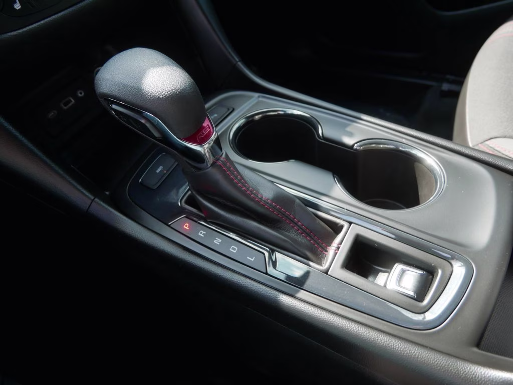 2022 Mosaic Black Metallic Chevrolet Equinox RS AWD SUV