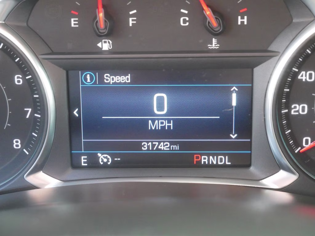 2022 Mosaic Black Metallic Chevrolet Equinox RS AWD SUV