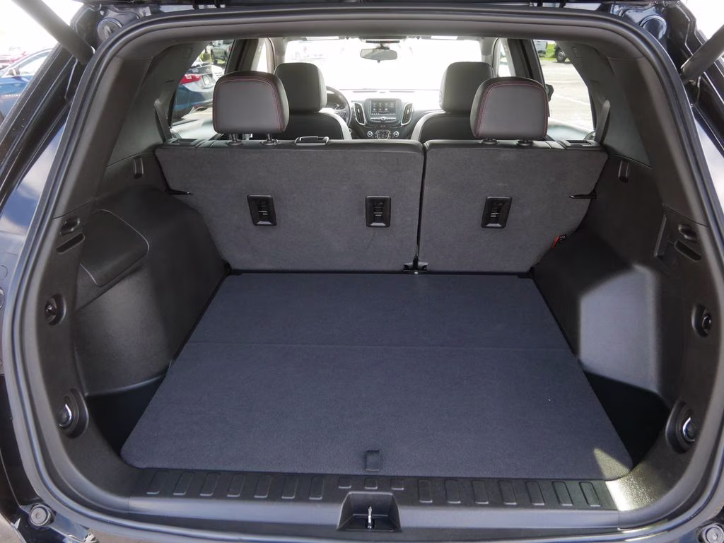 2022 Mosaic Black Metallic Chevrolet Equinox RS AWD SUV