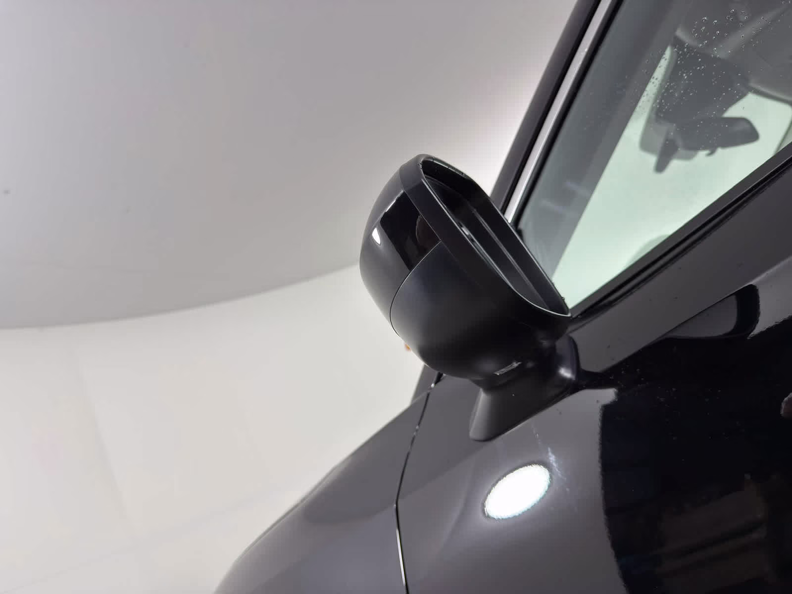 2026 Super Black Nissan Kicks SV FWD SUV