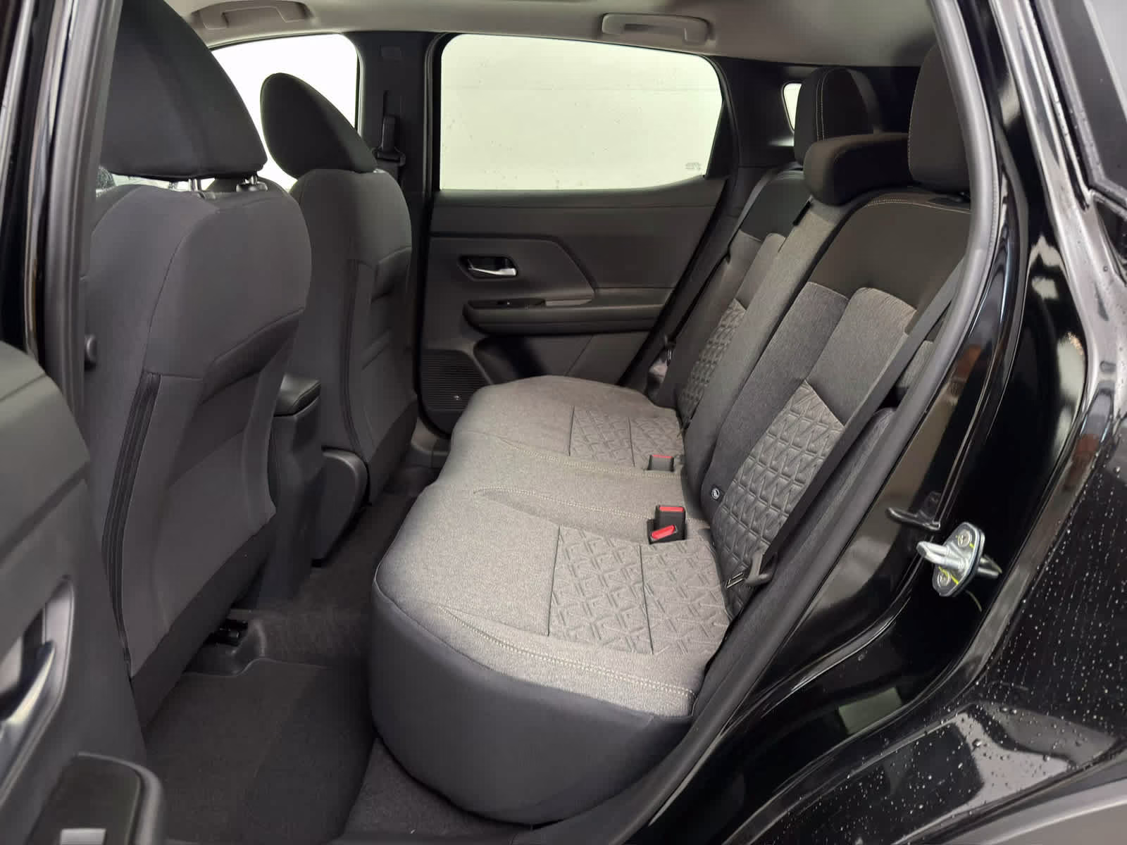 2026 Super Black Nissan Kicks SV FWD SUV
