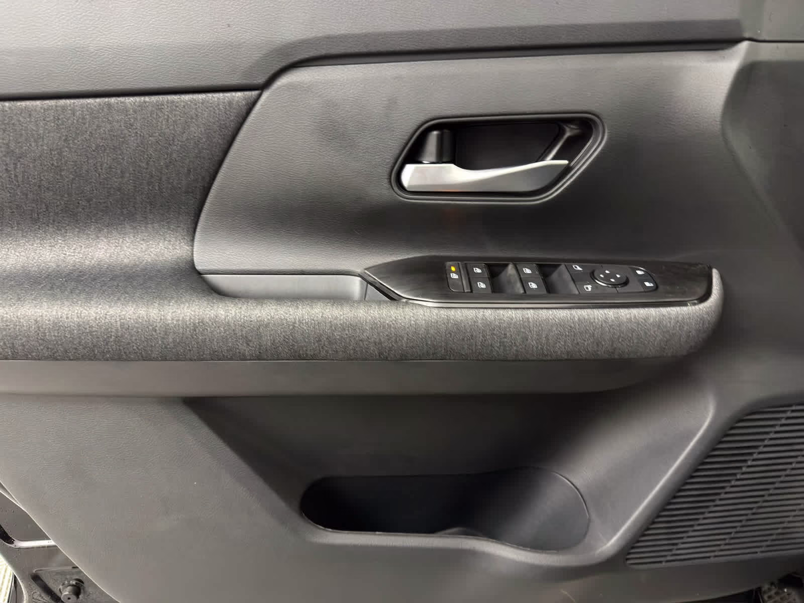 2026 Super Black Nissan Kicks SV FWD SUV