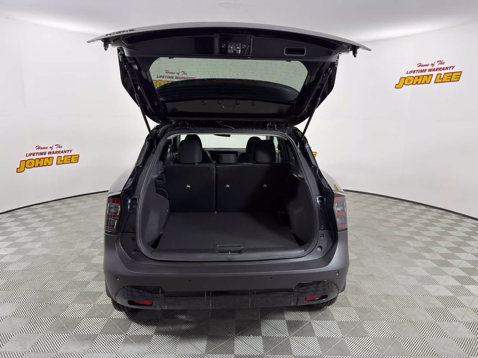 2026 Super Black Nissan Kicks SV FWD SUV