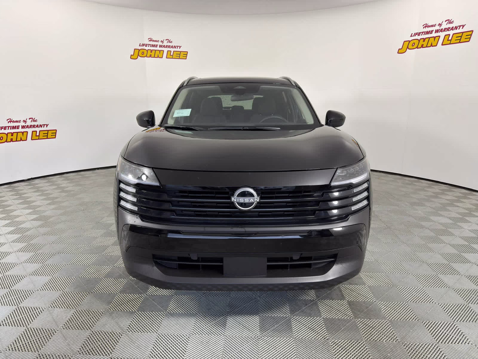 2026 Super Black Nissan Kicks SV FWD SUV