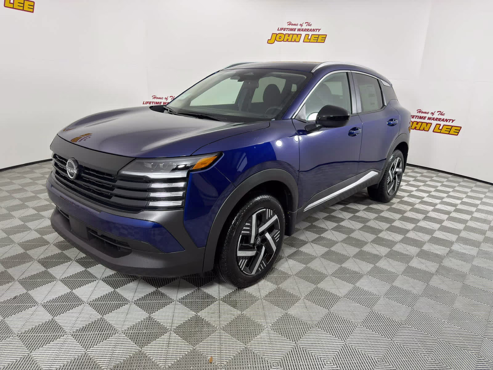 2026 Nissan Kicks 2.0 SV's photo