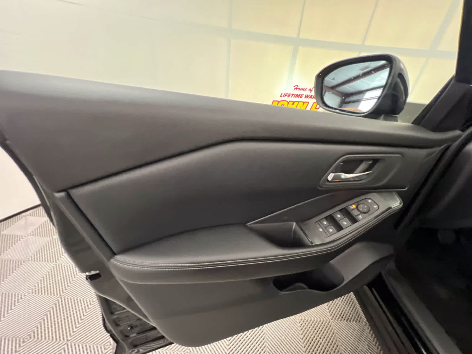 2025 Super Black Nissan Rogue SV FWD SUV