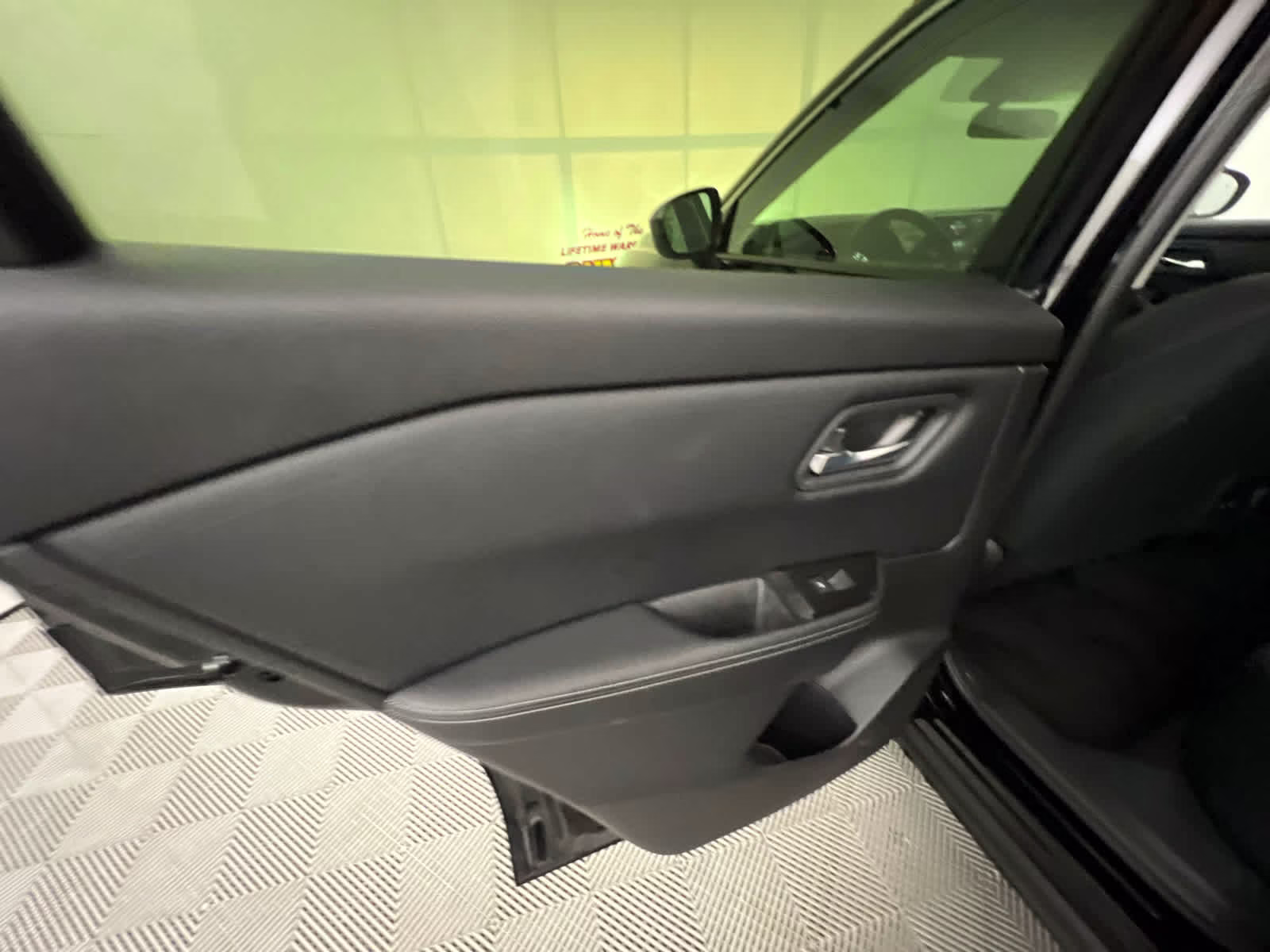 2025 Super Black Nissan Rogue SV FWD SUV