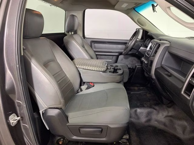 2014 Granite Crystal Metallic Clearcoat Ram 1500 Tradesman 4X4 Truck
