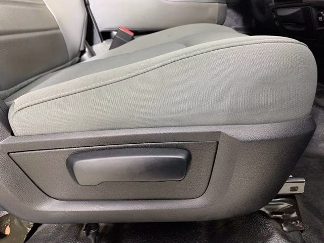 2014 Granite Crystal Metallic Clearcoat Ram 1500 Tradesman 4X4 Truck