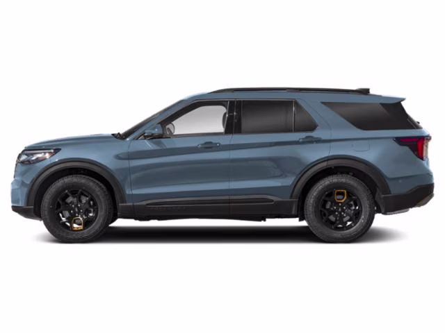 2026 VAPOR BLUE Ford Explorer Tremor 4X4 SUV