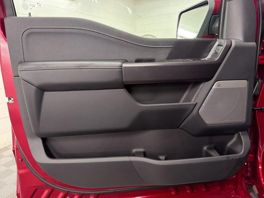 2026 RUBY RED TINTED Ford F-150 Lariat RWD Truck