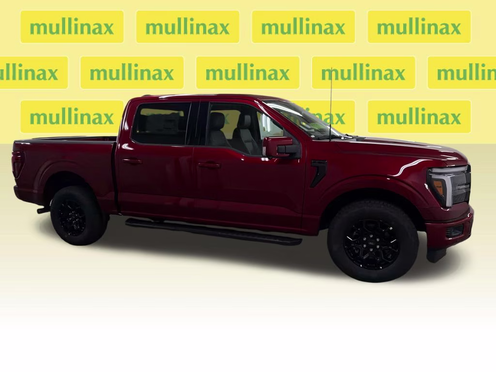 2026 RUBY RED TINTED Ford F-150 Lariat RWD Truck