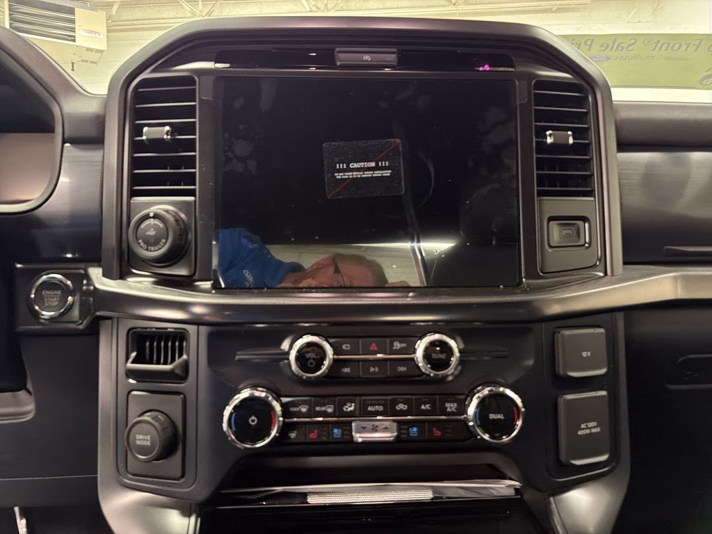 2026 RUBY RED TINTED Ford F-150 Lariat RWD Truck