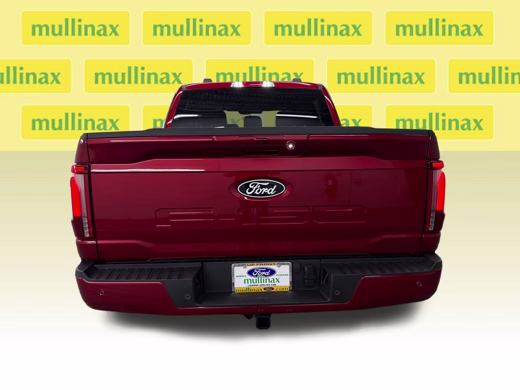 2026 RUBY RED TINTED Ford F-150 Lariat RWD Truck
