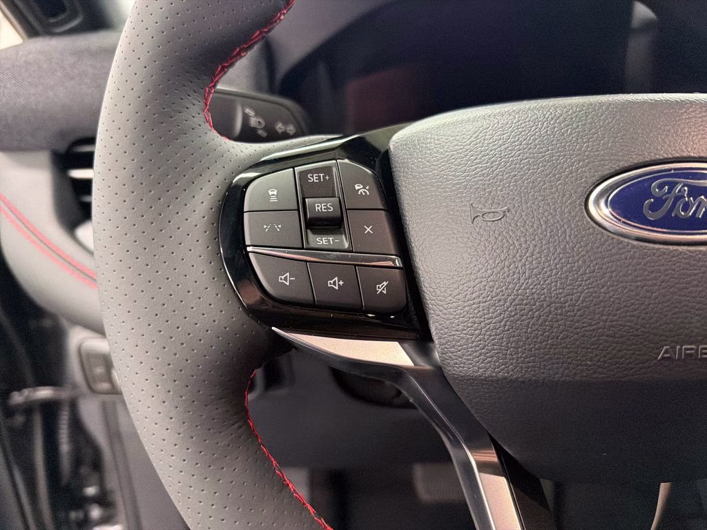 2026 CARBONIZED GRAY Ford Explorer ST-Line RWD SUV