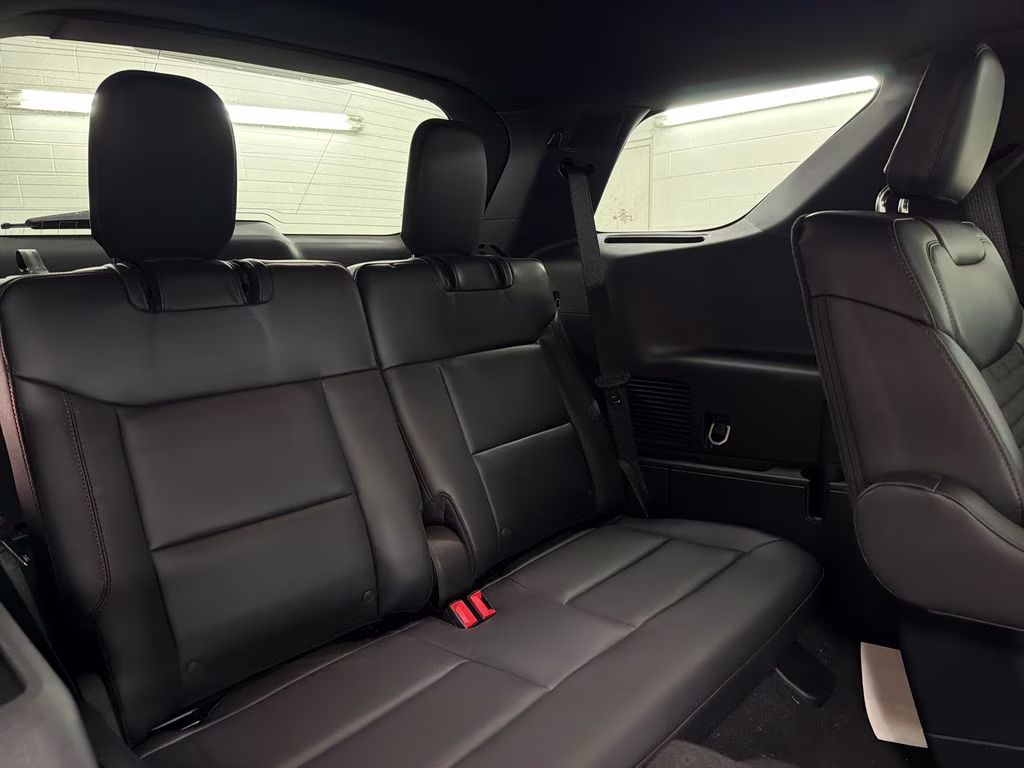 2026 CARBONIZED GRAY Ford Explorer ST-Line RWD SUV