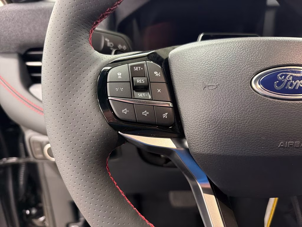 2026 AGATE BLACK Ford Explorer ST 4X4 SUV