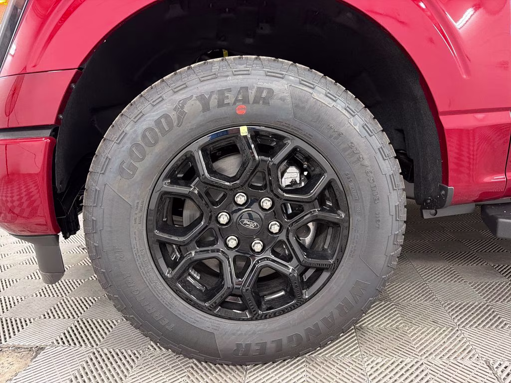 2026 RUBY RED TINTED Ford F-150 Lariat RWD Truck