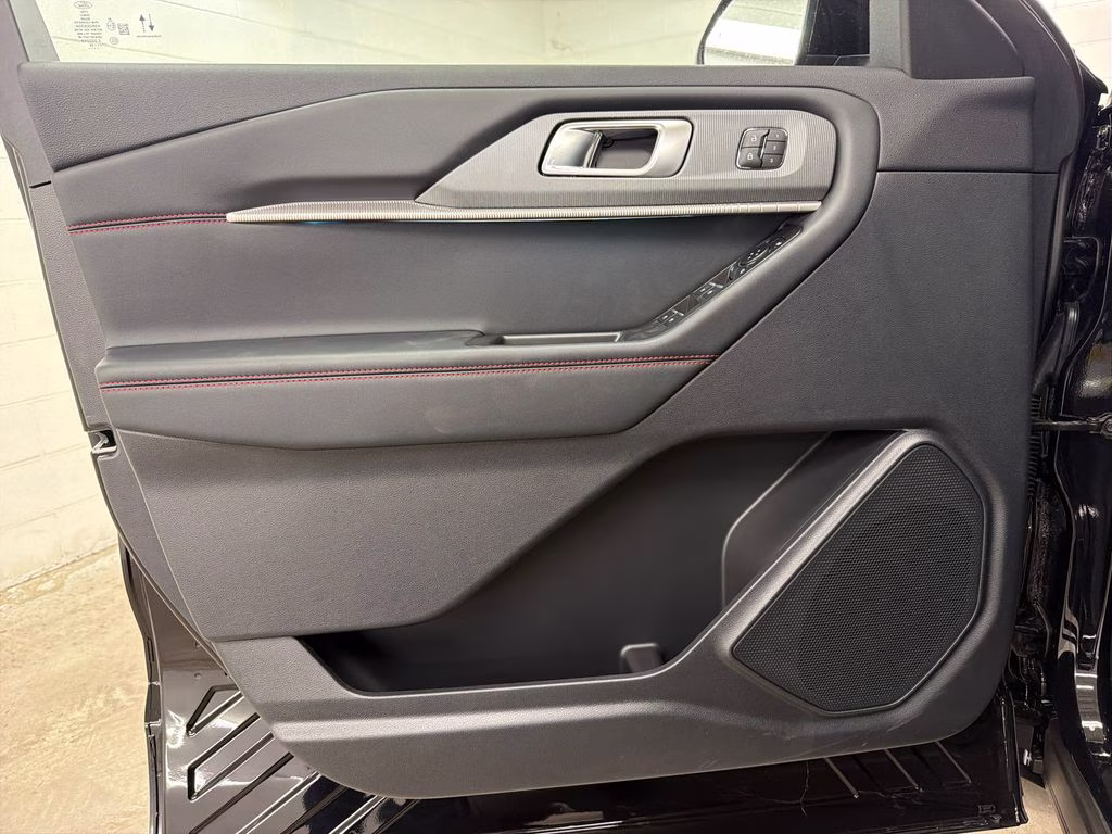 2026 AGATE BLACK Ford Explorer ST 4X4 SUV