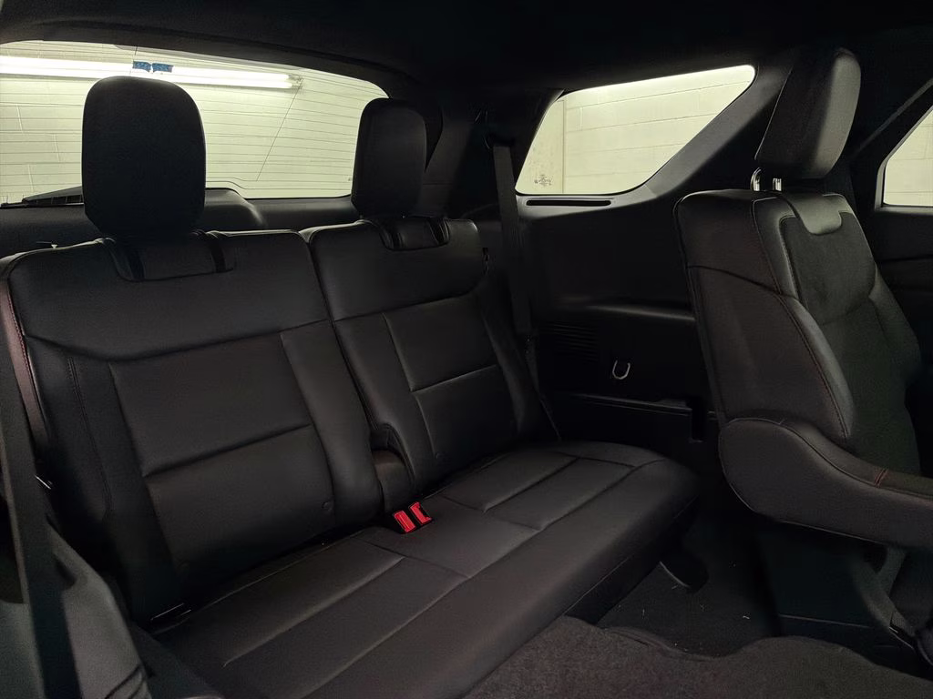 2026 AGATE BLACK Ford Explorer ST 4X4 SUV