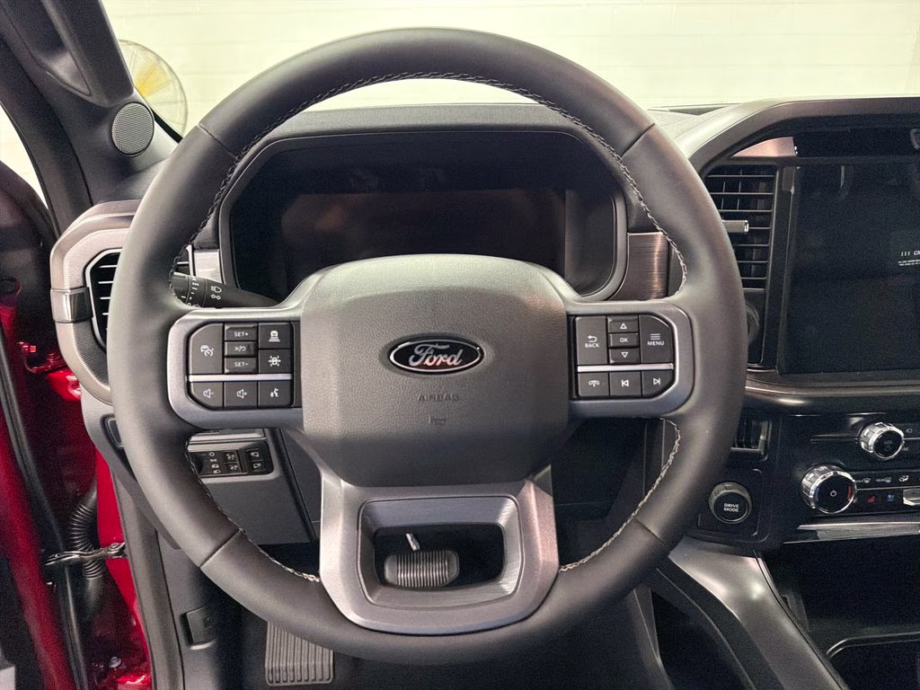 2026 RUBY RED TINTED Ford F-150 Lariat RWD Truck