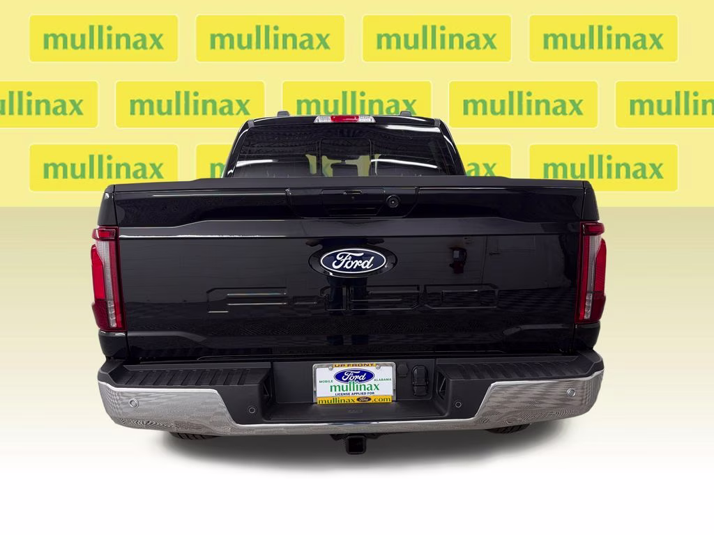 2026 AGATE BLACK Ford F-150 Lariat 4X4 Truck