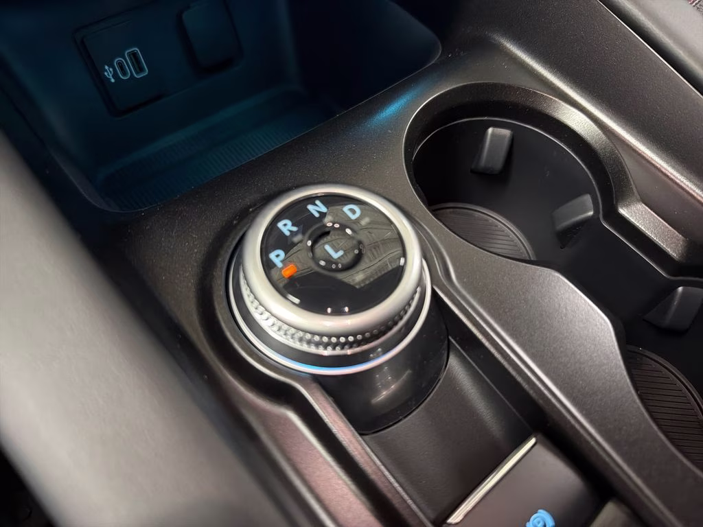 2026 CARBONIZED GRAY Ford Explorer ST-Line RWD SUV