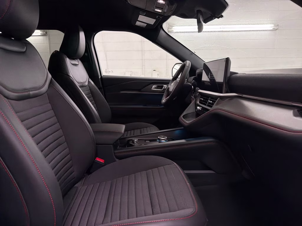 2026 CARBONIZED GRAY Ford Explorer ST-Line RWD SUV