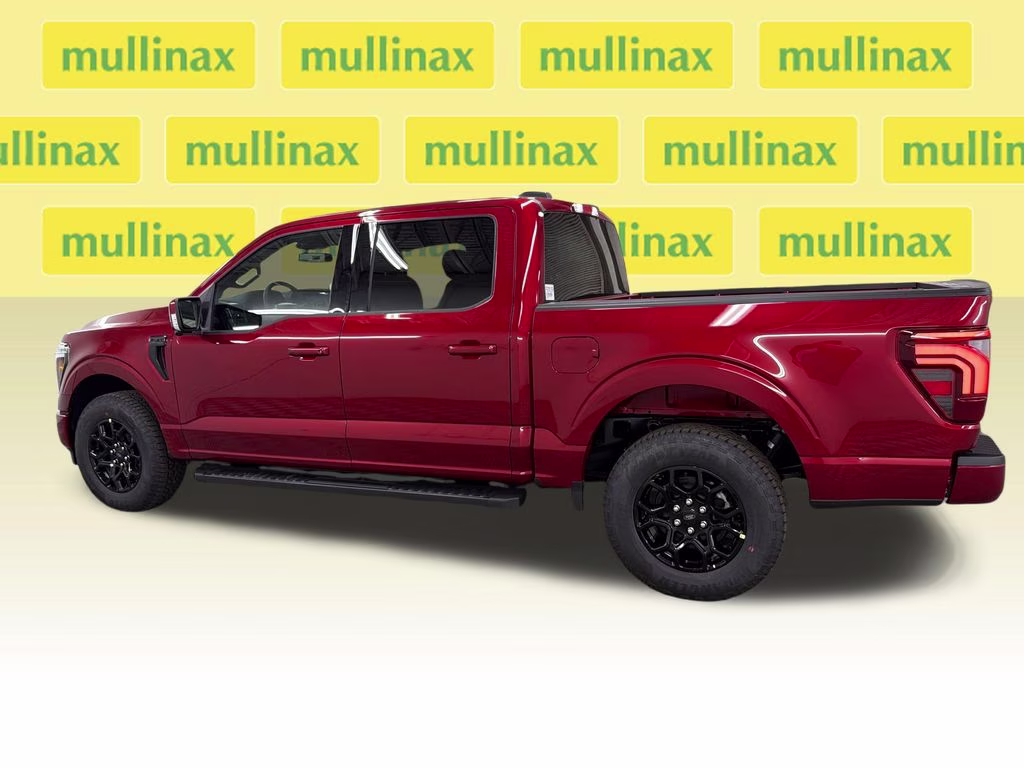 2026 RUBY RED TINTED Ford F-150 Lariat RWD Truck