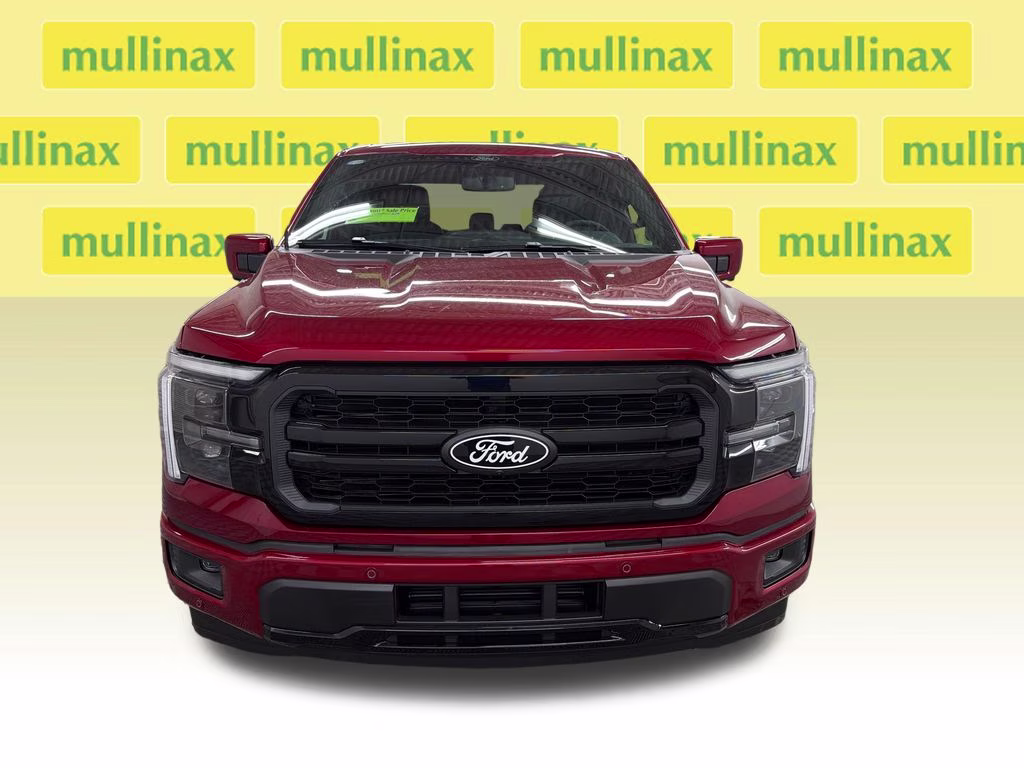 2026 RUBY RED TINTED Ford F-150 Lariat RWD Truck