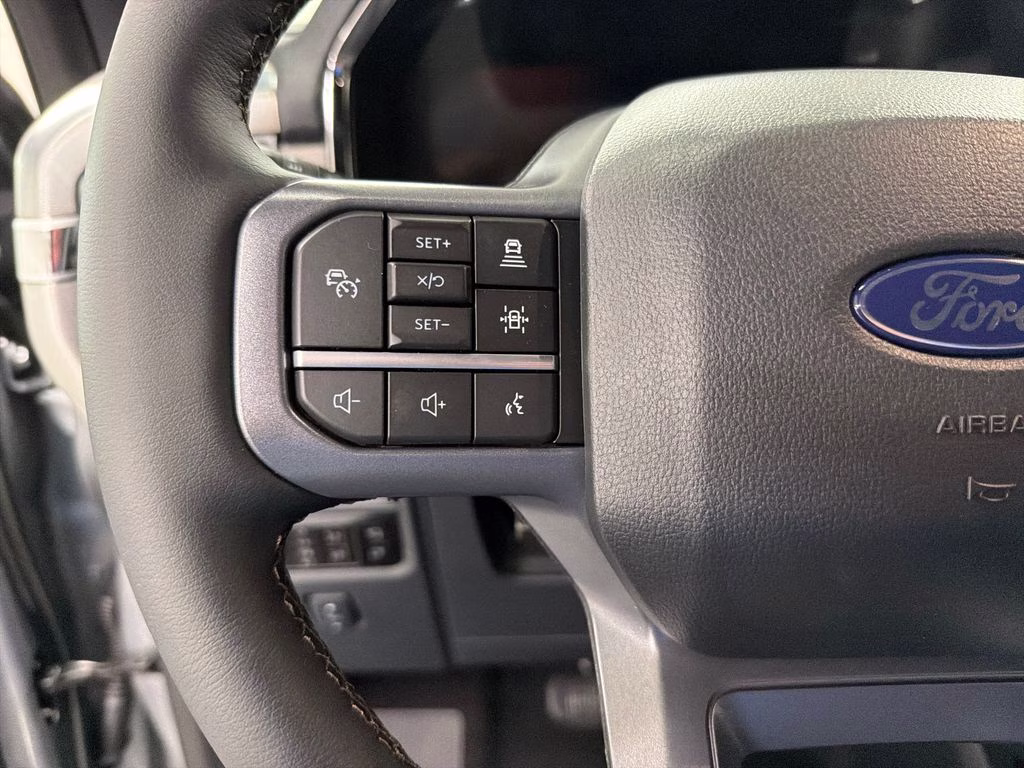 2026 ICONIC SILVER Ford F-150 Lariat 4X4 Truck