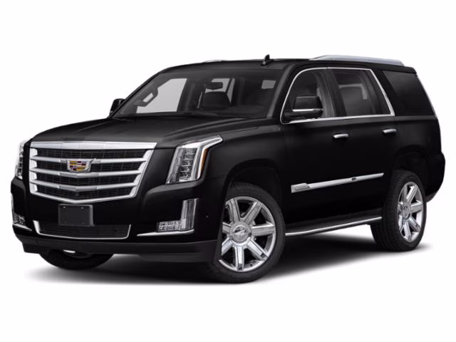 2019 Black Raven Cadillac Escalade Luxury RWD SUV