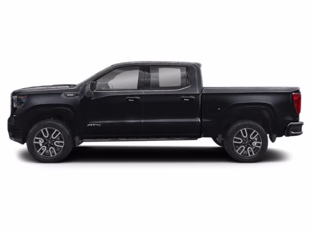 2026 Onyx Black GMC Sierra 1500 AT4 4X4 Truck