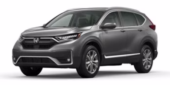 2021 Honda CR-V Touring FWD SUV