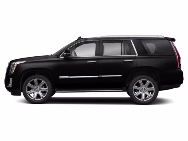 2019 Black Raven Cadillac Escalade Luxury RWD SUV
