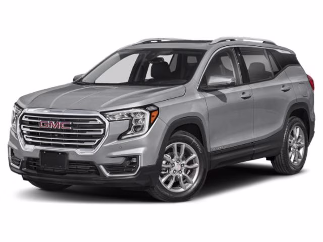2024 Sterling Metallic GMC Terrain Denali AWD SUV