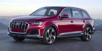 2022 Audi Q7 AWD SUV