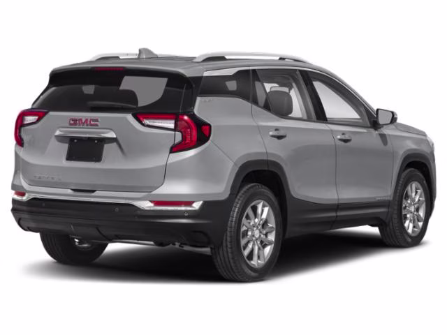 2024 Sterling Metallic GMC Terrain Denali AWD SUV