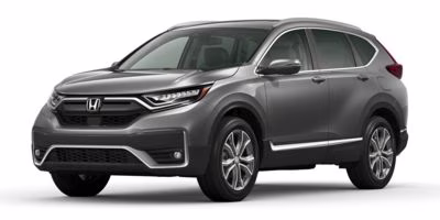 2021 Honda CR-V Touring FWD SUV